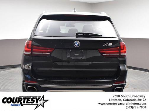 2018 BMW X5 xDrive35i