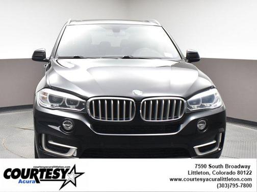 2018 BMW X5 xDrive35i
