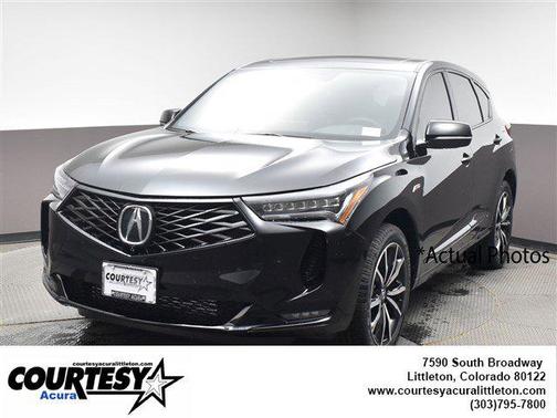 2025 Acura RDX A-Spec Advance Package