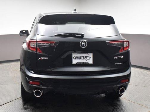 2025 Acura RDX A-Spec Advance Package