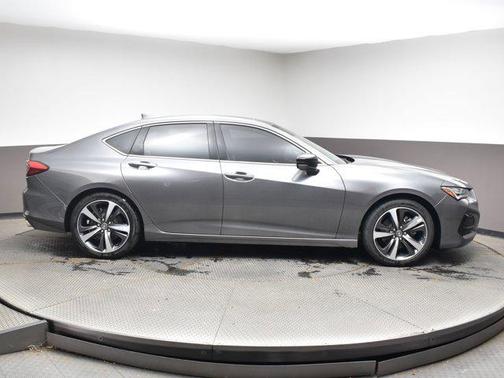 2025 Acura TLX Technology