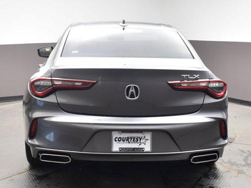 2025 Acura TLX Technology