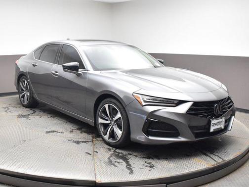 2025 Acura TLX Technology