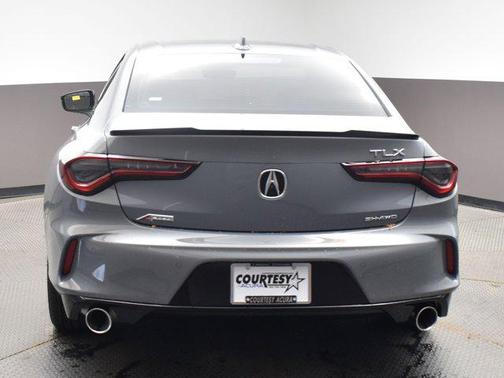 2025 Acura TLX A-Spec