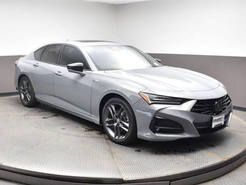 2025 Acura TLX A-Spec