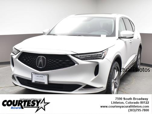 2023 Acura MDX 