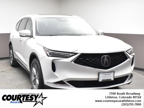 2023 Acura MDX 