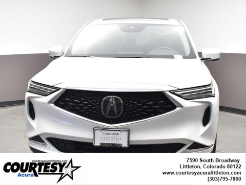 2023 Acura MDX 