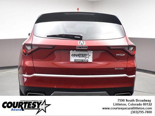 2025 Acura MDX Technology Package