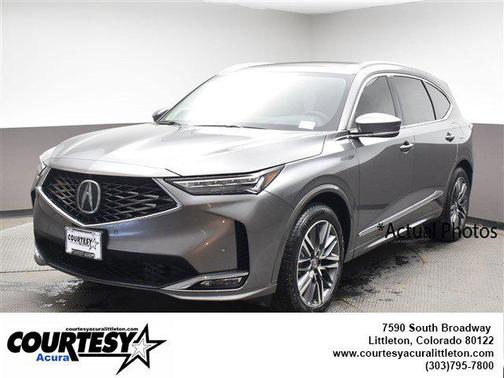 2025 Acura MDX Advance Package