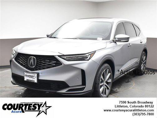 2026 Acura MDX Technology Package