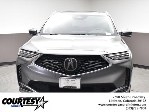 2025 Acura MDX 