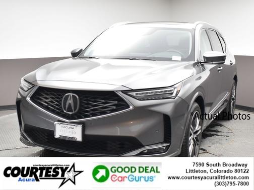 2025 Acura MDX 