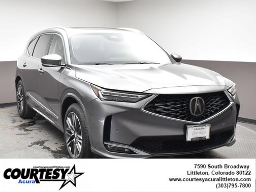 2025 Acura MDX 
