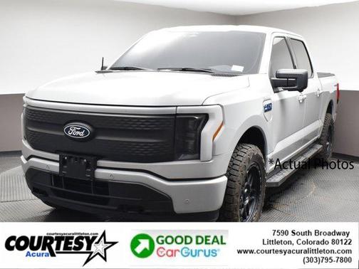 2024 Ford F-150 Lightning Flash