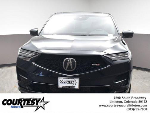 2022 Acura MDX Type S