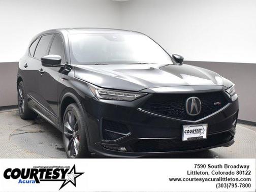 2022 Acura MDX Type S