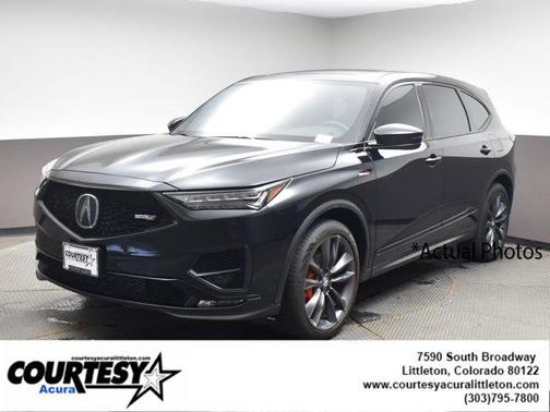 2022 Acura MDX Type S