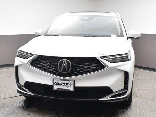 2025 Acura MDX Technology Package