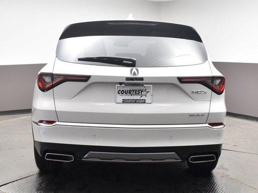 2025 Acura MDX Technology Package