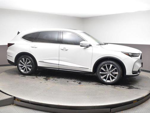 2025 Acura MDX Technology Package