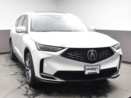 2025 Acura MDX Technology Package