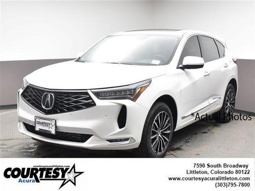 2025 Acura RDX Advance Package