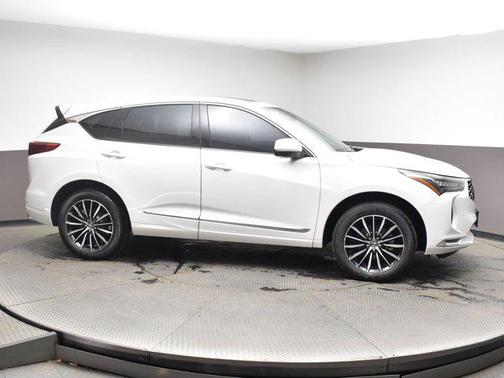2025 Acura RDX Advance Package