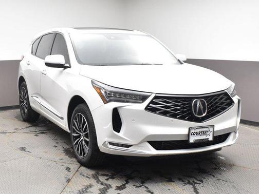 2025 Acura RDX Advance Package