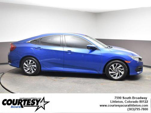 2016 Honda Civic EX