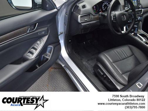 2019 Honda Accord EX-L
