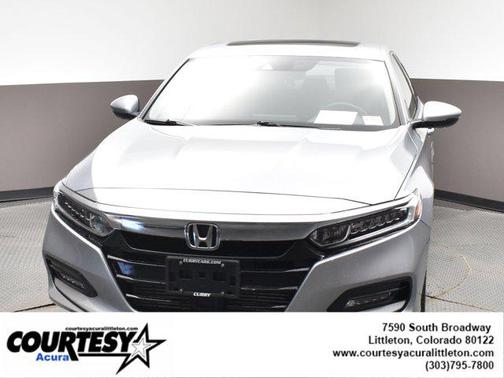 2019 Honda Accord EX-L
