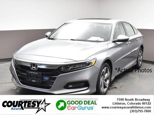 2019 Honda Accord EX-L