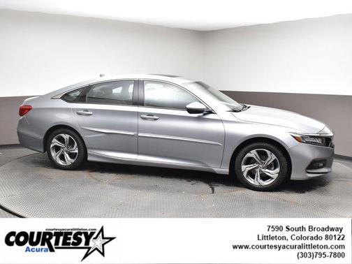 2019 Honda Accord EX-L