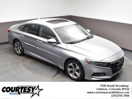 2019 Honda Accord EX-L