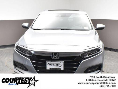 2019 Honda Accord EX-L