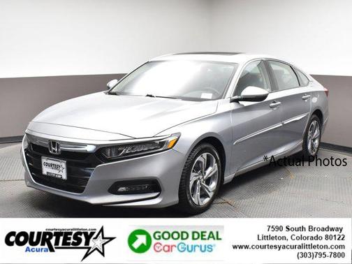 2019 Honda Accord EX-L