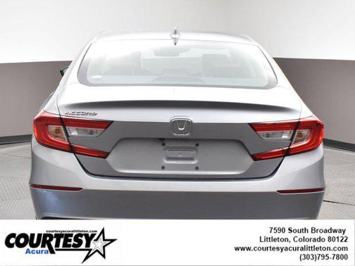 2019 Honda Accord EX-L