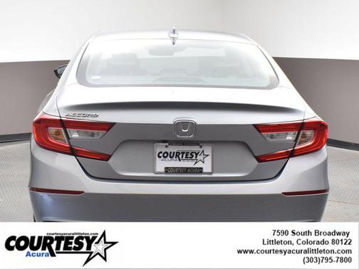 2019 Honda Accord EX-L