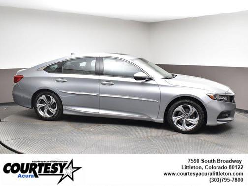 2019 Honda Accord EX-L