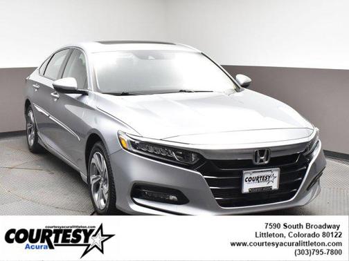 2019 Honda Accord EX-L