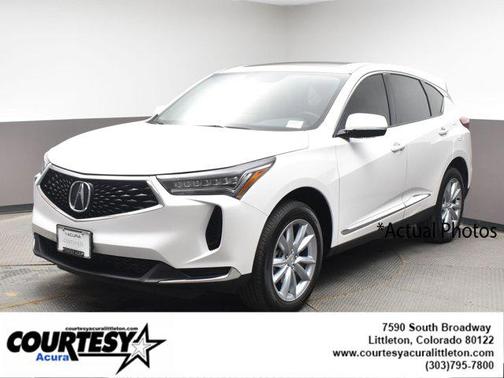 2024 Acura RDX Base