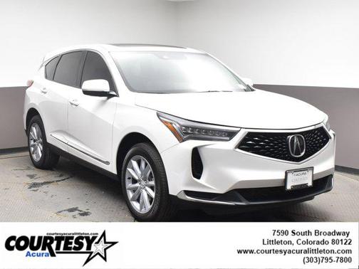 2024 Acura RDX Base