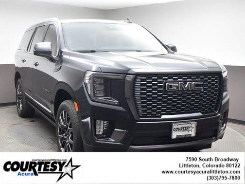 2024 GMC Yukon Denali Ultimate