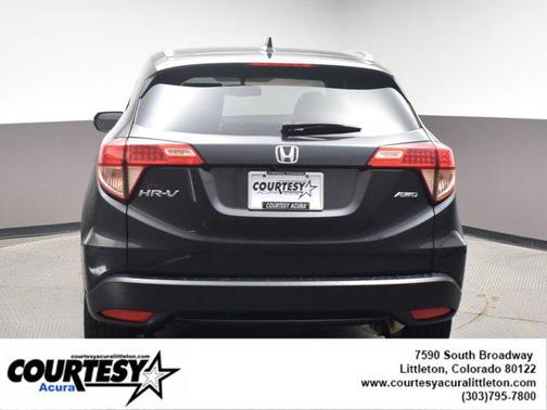 2016 Honda HR-V EX-L w/Navigation