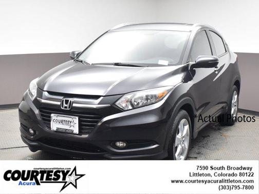 2016 Honda HR-V EX-L w/Navigation