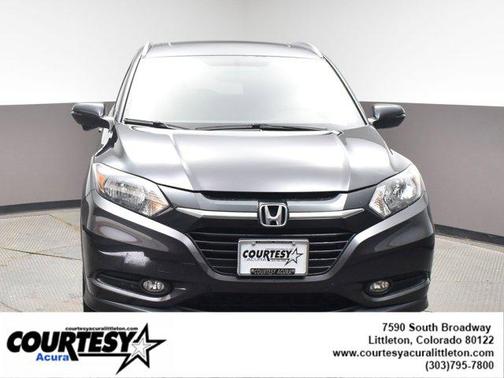 2016 Honda HR-V EX-L w/Navigation
