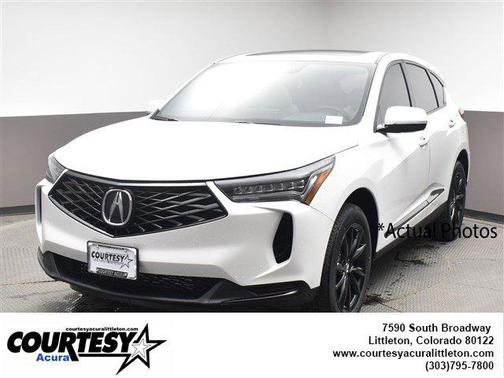2025 Acura RDX Base