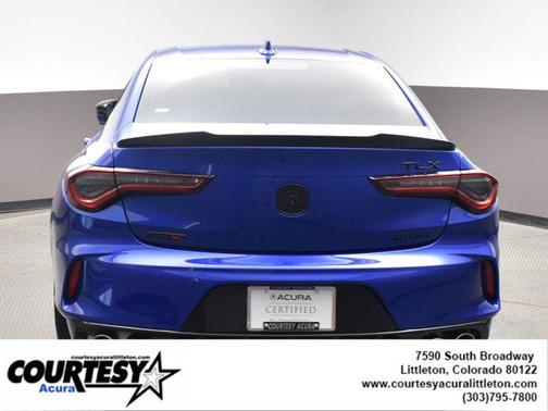 2024 Acura TLX Type S