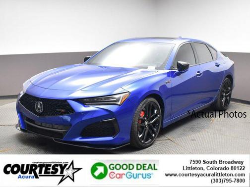 2024 Acura TLX Type S